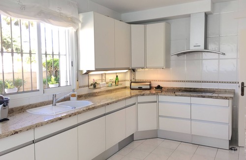 La Nucia House | Villa in wonderful location with lounge atmosphere and sea view next to Altea
