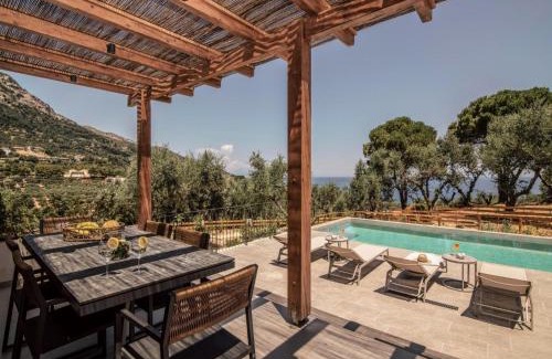 Vasilikos Villa | Villa in Zakynthos with Private Pool & Views