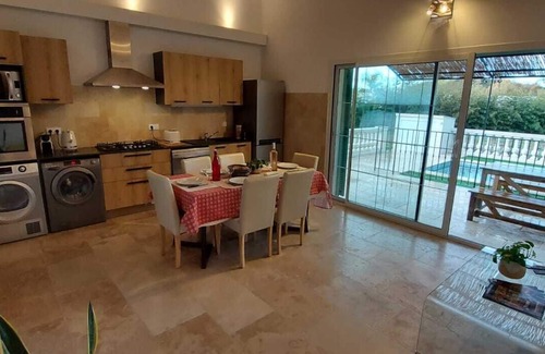 Antibes Villa | Villa indépendante à proximité du parc de Vaugrenier et des plages.