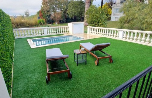 Antibes Villa | Villa indépendante à proximité du parc de Vaugrenier et des plages.