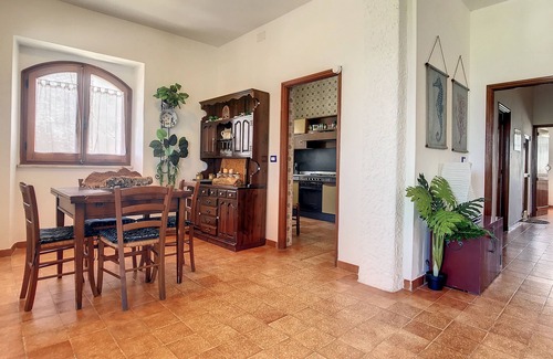 Tonnara Villa | Villa Independent Lux[Direct Access to the Sea Bbq]