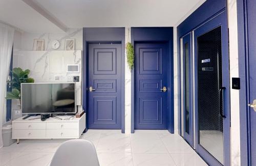 Seogang-dong Apartment | VIlla Indigo Hongdae
