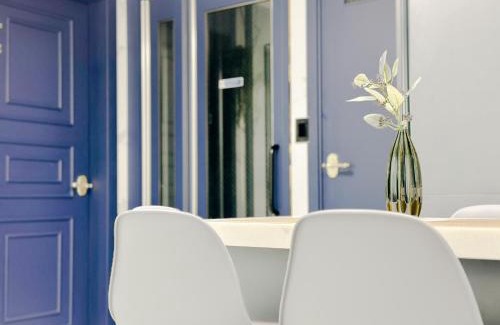Seogang-dong Apartment | VIlla Indigo Hongdae