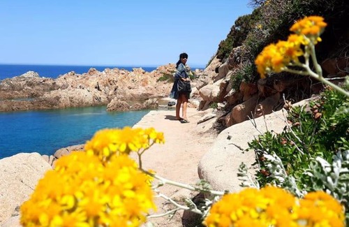 Sorso Villa | Villa Indipendent Relax Position[Ingresso a Mare]