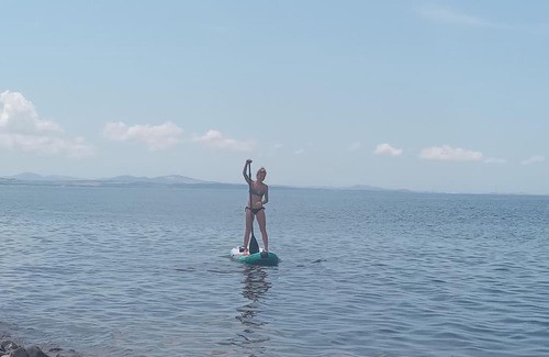 Sorso Villa | Villa Indipendent Relax Position[Ingresso a Mare]