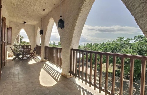 Sorso Villa | Villa Indipendent Relax Position[Ingresso a Mare]