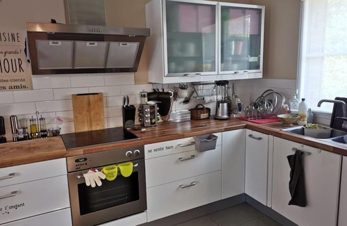 Haubourdin House | Villa individuelle 5 mn Lille centre Chr/eurasante