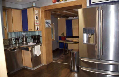Plouezoch House | Villa indoor pool, hamman, sauna, jacuzzi, gym, billiards, baby