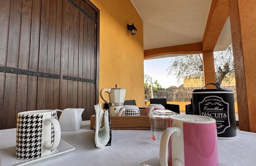 Castiadas Villa | Villa Ines ~ Holiday Home