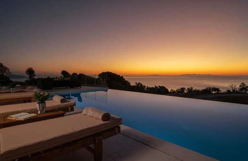 Skinaria Villa | Villa Infinito