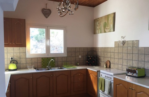 Drapanos Villa | Villa Infinity with Pool, Amazing Sea and Mountain Views and Totally Privacy