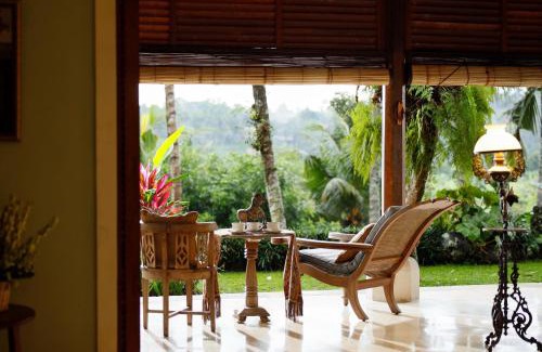 Kedewatan Villa | Villa Inka Ubud by Nakula