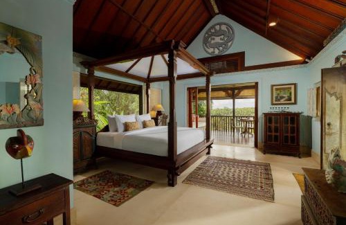 Kedewatan Villa | Villa Inka Ubud by Nakula