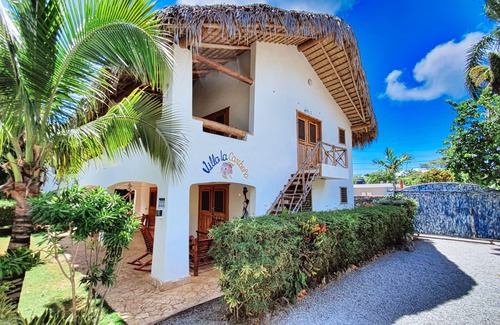Las Galeras House | Villa inside Resort with a Wonderful Pool
