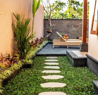Pengosekan Villa | Villa Inspiration - Upscale Villa near Ubud Center