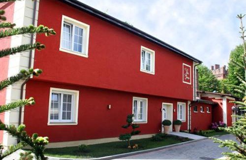 Slupsk Bed & Breakfast | Villa Intryga