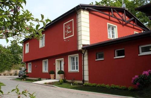 Slupsk Bed & Breakfast | Villa Intryga