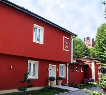Slupsk Bed & Breakfast | Villa Intryga