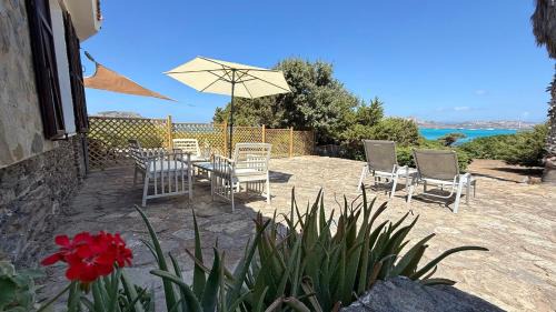 Stintino Villa | Villa Iole, con accesso alla spiaggia - Hosty Sardegna