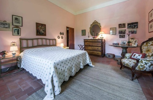 Bucine Villa | Villa Iole, beautuful country house with private swimming pool.