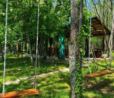 Tsqaltubo Cabin | Villa Ioseliani