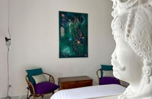 Salerno House | Villa Ipomea - Cielo Suite