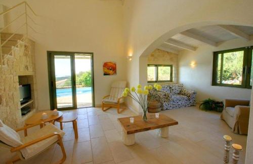 Karavados Villa | Villa Ippokampos Ideales Resort