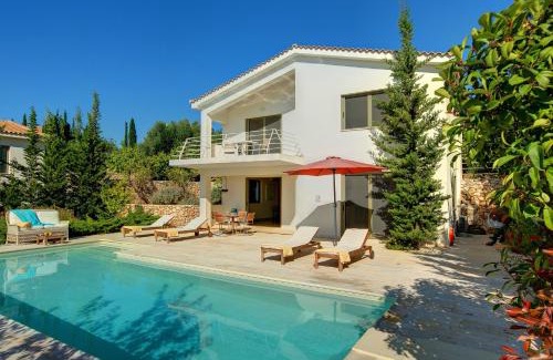 Karavados Villa | Villa Ippokampos Ideales Resort