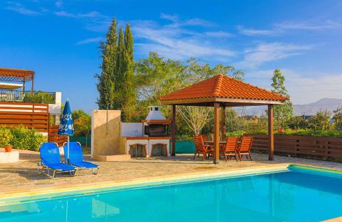 Latchi Villa | Villa Ira Finiki