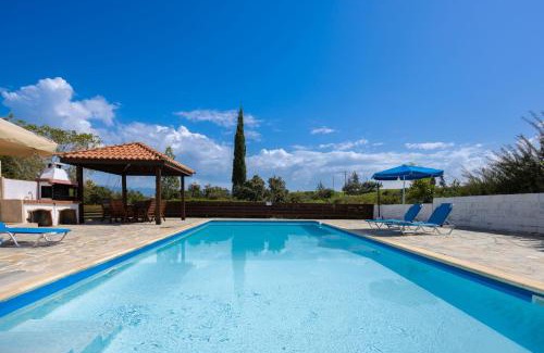 Latchi Villa | Villa Ira Finiki