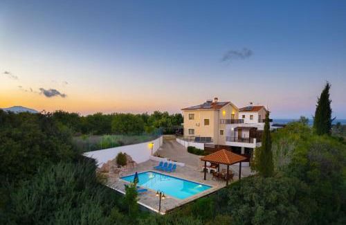 Latchi Villa | Villa Ira Finiki