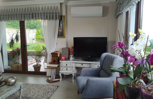 Yomra Villa | Villa Irem & zeynep for rent