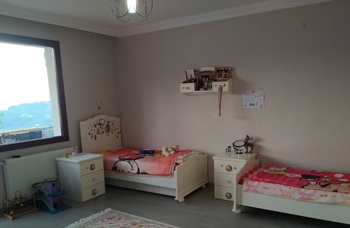 Yomra Villa | Villa Irem & zeynep for rent