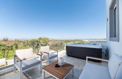 Zipari Villa | Villa Irene Royale | Pool | Sea View | Free Cruise