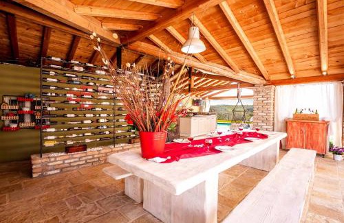 Agios Spyridon Corfu Villa | Villa Irida Apartments Agios Spyridonas Peritheia