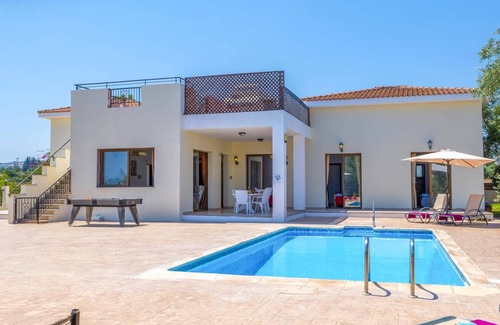 Latchi Villa | Villa Irini Cyprus by Villa Plus