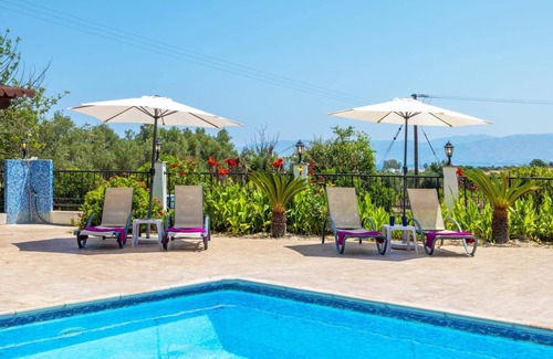 Latchi Villa | Villa Irini Cyprus by Villa Plus