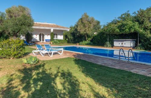 Benalup-Casas Vieja House | Villa Iris