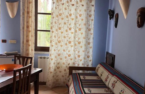 Iglesias Historic Centre House | Villa Iris
