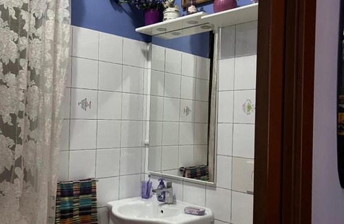 Iglesias Historic Centre House | Villa Iris
