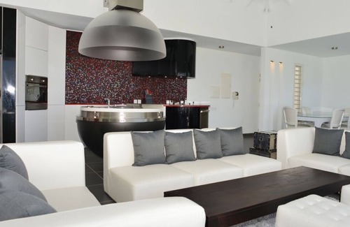 Petit Cul De Sac Beach Villa | Villa Iris | Ocean View - Located in Magnificent Grand Cul de Sac with Private Pool