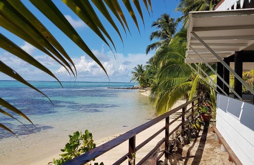 Pihaena Villa | Villa Iris
