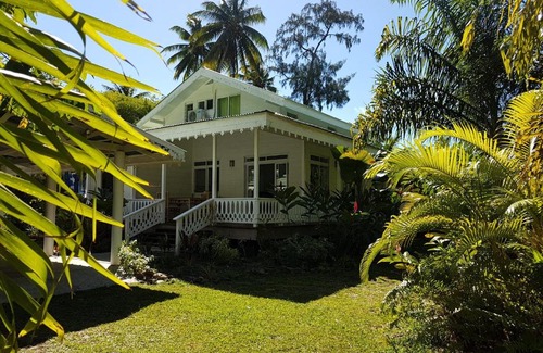 Pihaena Villa | Villa Iris