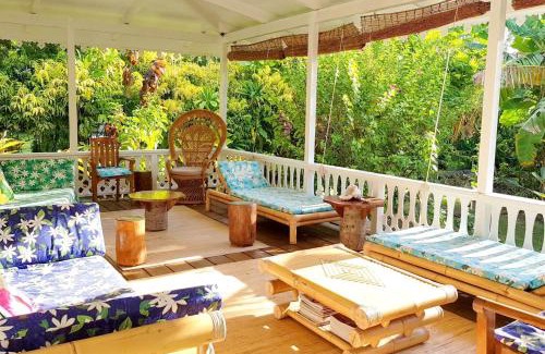 Pihaena Villa | Villa Iris