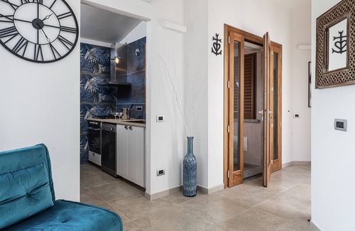 Costa Rei Villa | Villa 'Iris' with Private Pool, Wi-Fi and Air Conditioning