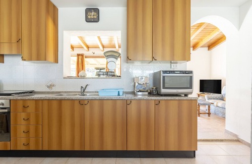 Cannonau di Sardegna Wine Area Villa | Villa "Is Carcuris" with Mountain View, Private Pool & Wi-Fi