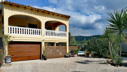 Alzira House | Villa Isabelle