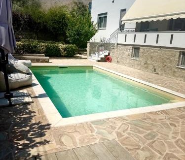 Souvala House | Villa Isabella Aegina