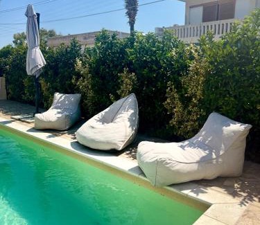 Souvala House | Villa Isabella Aegina