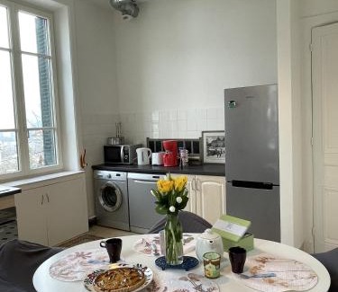 Allevard Apartment | Villa Isabelle